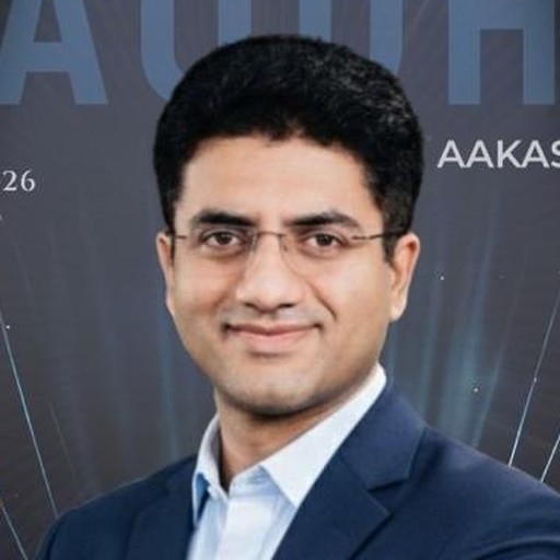 Mr. Aakash Chaudhry